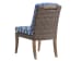 Harbor Isle - Side Dining Chair - Dark Brown
