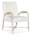 Serenity - Arm Chair (Set of 2) - White