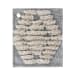 Avalon - 5' x 8' Indoor/Outdoor Avalon Rug - Granite Gray