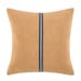 Timeless - TL Edwin Pillow - Chestnut Brown/ Denim Blue