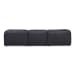 Form - Signature Modular Sectional - Black