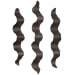 Deston - Metal Wall Art (Set of 3) - Bronze