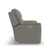 Henry - Power Reclining Loveseat With Console & Power Headrests & Lumbar - Fog