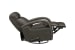 Harlee - Swivel Glider Recliner - Gray