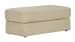 Lamar - Ottoman - Cream