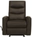 Jet - Glider Recliner - Walnut