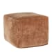 Poufs - Heirloom Velvet Pouf - Hazel