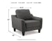 Jarreau - Gray - Chair