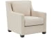 Salina - Chair - Special Order - Pearl Silver