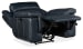 Montel Lay Flat Power Recliner with Power Headrest & Lumbar