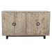 Vivienne - 4 Door Sideboard - Light Gray