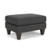 Westside - Leather Ottoman