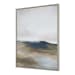 Prairie's Edge - Landscape Canvas - Blue / Gray / Green / White