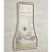 Mansard - Mirror - White