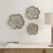 Selene - Wall Decor (Set of 3) - Gray