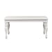 Summer House - 5 Piece Rectangular Table Set - Oyster White