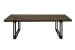Sherwood - Coffee Table - Dark Brown