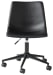 Office - Black - Home Office Swivel Desk Chair