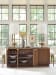 La Costa - Las Palmas Buffet - Dark Brown