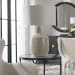 Felipe - Table Lamp - Gray