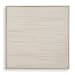 Walking The Line - Minimalist Canvas Art - Gray