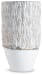 Hannalee - Antique White - Vase - Small