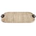 Hippodrome - Tray - Travertine