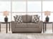 Loreo - Loveseat - Truffle