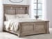 Blairhurst - Light Grayish Brown - Queen Panel Bed