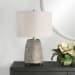 Gorda - Ceramic Table Lamp - Bronze