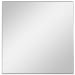 Alexo - Square Mirror - Silver