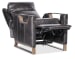 RC - Relic Power Recliner With Power Headrest - Black
