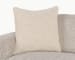 Fallow - Pillow 22' x 22' - Light Tan