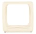 Westwood - Rectangle End Table - Beige