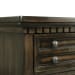 Mccoy - 2-Drawer Nightstand With USB - Charcoal