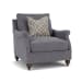 Veda - Fabric Chair