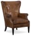 CC - Maya Wing Club Chair - Checkmate Pawn
