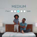 Adapt - Tempur-Adapt Medium Mattress - Twin