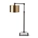 Flex - Buffet/Table Lamp - Brass / Bronze