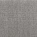 Seneca - Counter Bench Without Back And With Grey Fabric - Grey