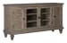 Calistoga - Small Console - Dovetail Gray
