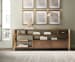 Eleana - Entertainment Console - Medium Wood