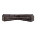 Thurlow - Corner Modular Sectional - Espresso Brown