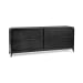 Waverly - Cabinet - Satin Black
