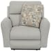 Chappy - Lay Flat Recliner - Linen
