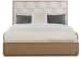Sonnet - King Upholstered Bed - Beige