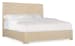 Westwood - California King Panel Bed - Beige
