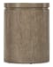 Sonnet - Round Side Table - Dark Gray