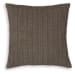 Landcher - Brown - Pillow (Set of 4)
