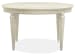 Newport - Round Dining Table - Alabaster